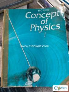 Concept of physics 1 class 11