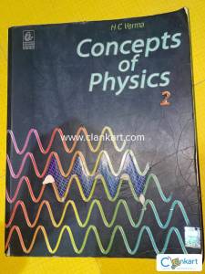 Concept of physics 2