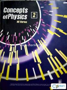 Concept of physics 2 HC Verma