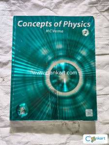 Concept of physics 2 HC verma