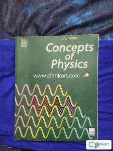 Concept of physics HC VERMA