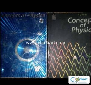 Concept of physics HC VERMA VOL 2