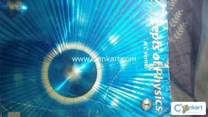 Concept of physics HC Verma Vol 1 & 2