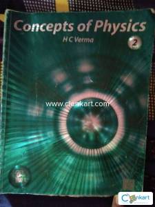 Concept of physics HC Verma vol 2