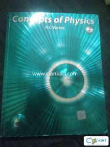 Concept of physics HC Verma vol 2