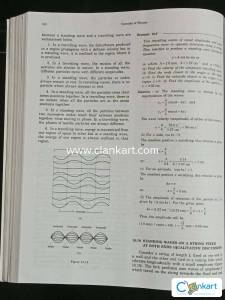Concept of physics HC Verma volume 1
