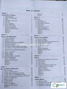 Concept of physics HC Verma volume -1