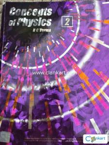 Concept of physics HC Verma volume -2