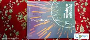 Concept of physics, HC Verma volume 2.(2024 edition)