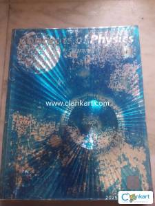 Concept of physics HC verma