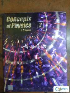 Concept of physics HC verma part 2