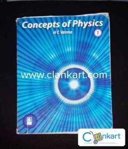 Concept of physics H C verma