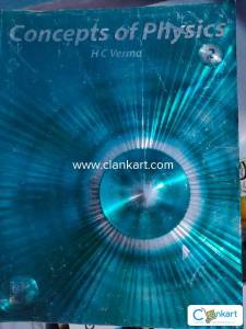 Concept of physics (H C verma)