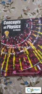 Concept of physics Hc Verma