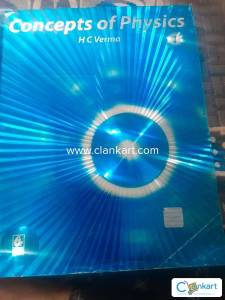Concept of physics Volume 1