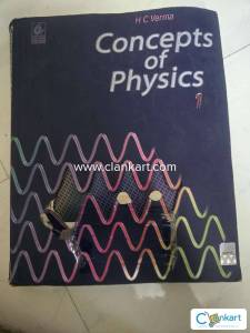 Concept of physics - 1
