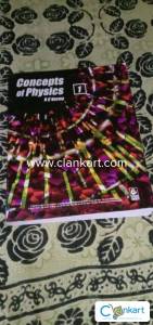 Concept of physics ( hc verma ) (volume 1)