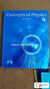 Concept of physics by HC VARMA PART 1
