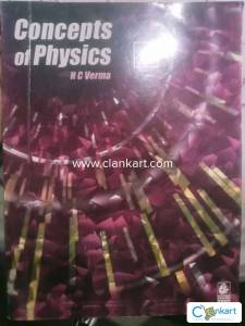 Concept of physics by HC VERMA