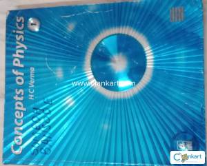 Concept of physics by HC Verma