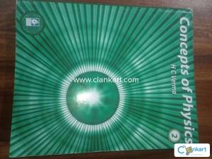 Concept of physics by HC Verma 2