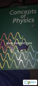 Concept of physics by HC Verma part 2