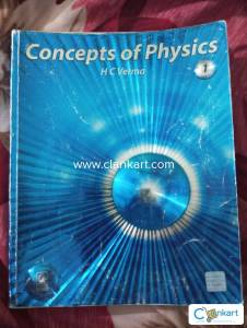 Concept of physics by HC verman