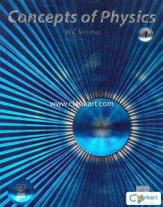 Concept of physics by H C Verma