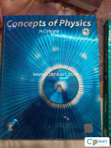 Concept of physics by H CvVerma