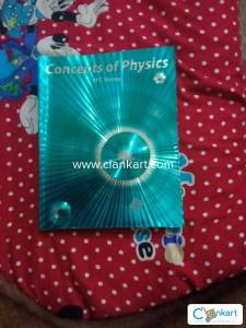 Concept of physics by hc verma volume 2