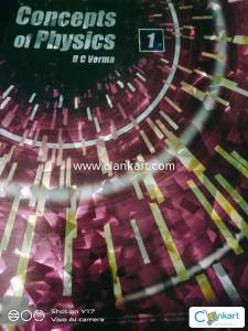 Concept of physics class 11 12