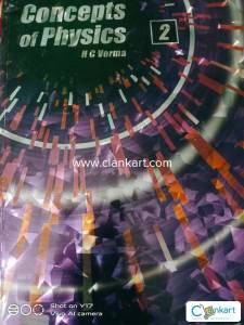 Concept of physics class 11 12