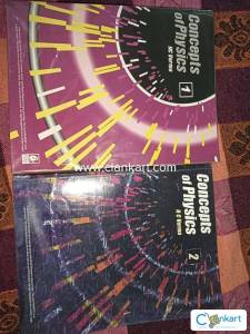 Concept of physics class part 1 and 2