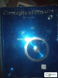 Concept of physics for class 11