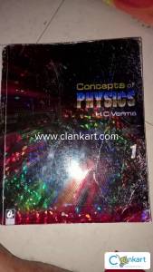 Concept of physics hc Verma