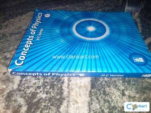 Concept of physics hc Verma part 1