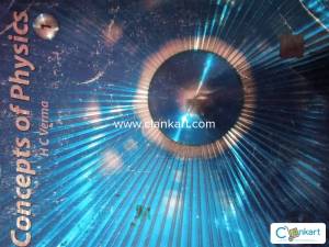 Concept of physics hc Verma volume 1