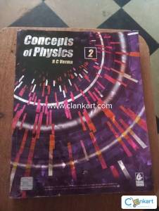 Concept of physics hc verma