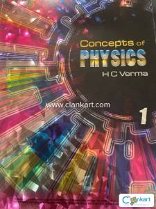 Concept of physics (hc verma)