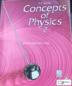 Concept of physics hc verma class 12