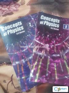 Concept of physics part 1 + part 2