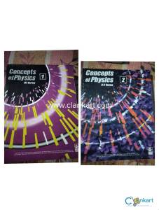 Concept of physics (part 1&2) ~HC VERMA.
