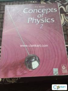 Concept of physics (part 2) By HC Verma