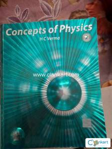 Concept of physics part 2 H C Verma
