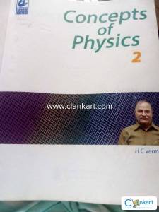 Concept of physics part 2 by HC Verma
