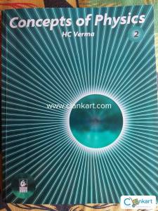 Concept of physics part 2 by H C Verma
