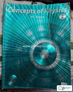 Concept of physics part 2 hc verma