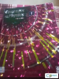 Concept of physics vol-1