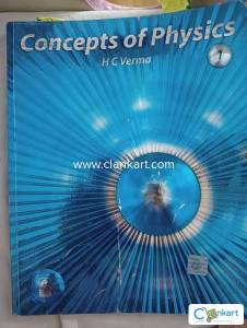 Concept of physics vol 1