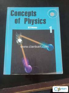 Concept of physics vol I